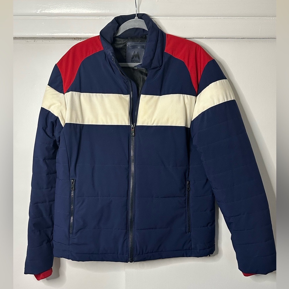 Men's Rose Mont Puffer Jacket